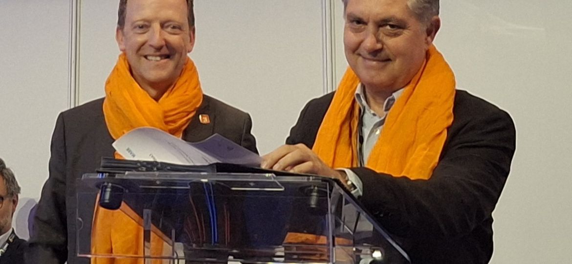 Signature convention 2025